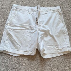 Polo by Ralph Lauren White Men's Shorts